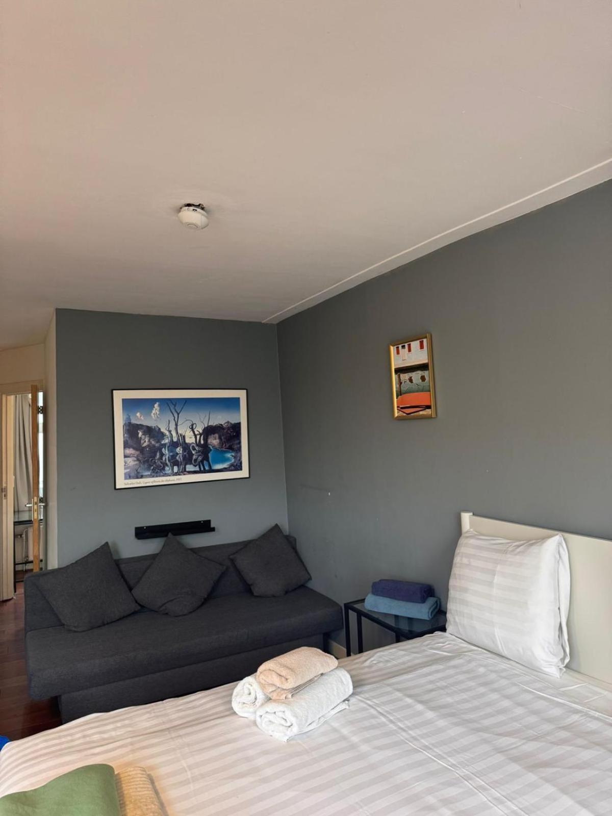 Central B&B Apartment In Amsterdam Exteriér fotografie